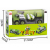 Excavator, crane, garbage truck, all kinds of truck combinations, boy screws, detachable construction truck toy sets
