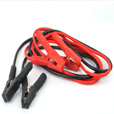 Unlitt 3m thick firewire car battery wire safety emergency 3030 firewire battery clip