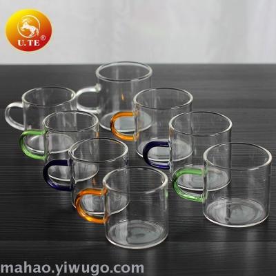 Glass cup