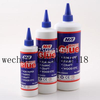 White Glue M.Y white glue for paper craft fabric wood etc diy glue