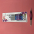 3PCS big belly 2 with beauty nail multi-functional file