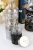 Combination Seasoning Jar Cruet Set Seasoning Bottle Set Spice Jar Pepper Cellar Pepper Shaker Soy Sauce Bottle
