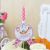 New Creative Party Real Voice Singing Birthday Decoration Children Brooch Musical Candle Cake Baking Supplies