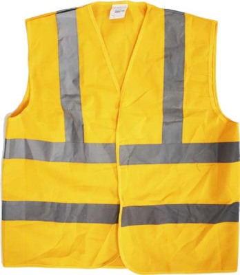 Reflective clothing safety vest