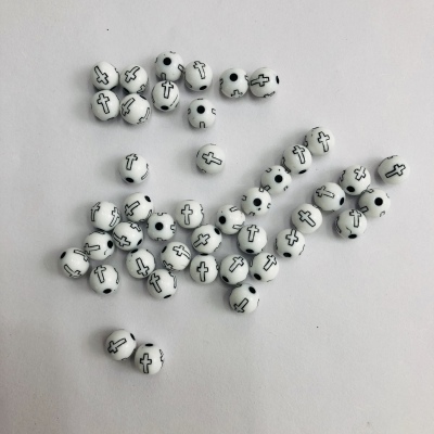 Letter Beads, DIY Accessories
