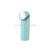 Fashionable portable travel toothbrush case creative mirror toothbrush toothpaste box