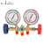 refrigeration tools R22 R12 R134a manifold gauge 