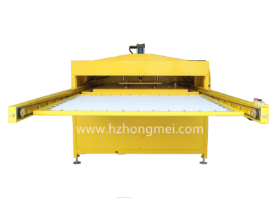 Hydraulic Automatic Heat Press