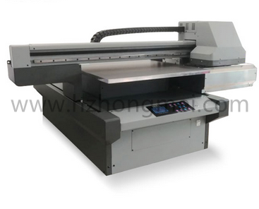 UV6090 Flatbed Printer CMYKlclm White  Varnish
