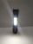 New aluminum flashlight, USB flashlight, rechargeable flashlight, outdoor light,