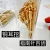 Creative handmade ear scoop portable brass ear scoop ear cleaner ear wax ear pick ear cleaning tool 2 yuan