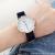 Web celebrity hot style simple figures small Daisy nylon watch strap watch students watch