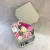 Diamond Box Soap Flower Gift Box?? (Excluding Gifts Such as Lipstick inside) High-End Quality