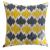 North Europe geometry new style is er cushion for leaning on contemporary contracted yellow grey hold pillow sitting 