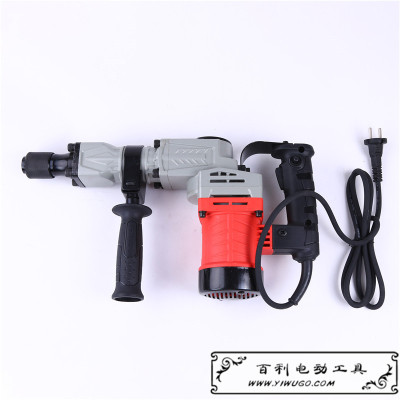 Electric Hammer Electric Pick Multi-Function High-Power Impact Drill Electric Drill Concrete Industrial Household Electric Tool