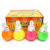 Popular Slime Bulb Shape Jelly Color Sand Skin Glue Plasticine Children Spoof Toy