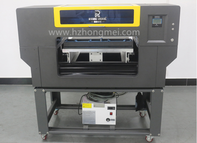 A1 Size UV6040 Printer for Flatbed and Bottle Printing