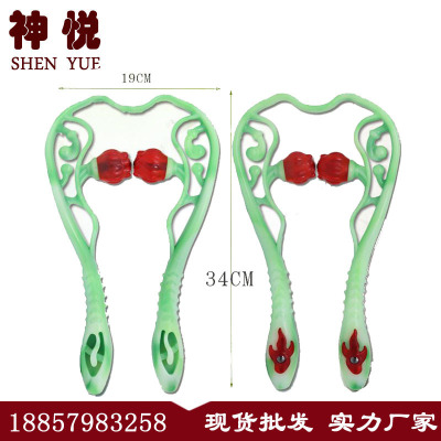 6297 manufacturer direct sales cervical massage home manual cervical neck massage equipment office manual