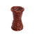 Hand-Woven Willow Rattan Plaited Personalized Home Living Room Restaurant Desktop Decorative Crafts Decoration