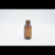 Brown oil bottle 20ml 30ml 50ml multi-capacity brown glass oil bottle of primary color