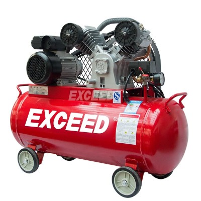 OPEC Lv3008 Belt Drive 3HP Piston Air Compressor Single-Phase 2.2 KW 9cfm Air Compressor