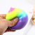 Creative Tricky Sand Skin Glue Cute Colorful Poop Nasal Glue Stool Shape Whole Person Vent Toy Factory Direct Sales