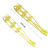 620 pulse-back massager back part roller imitation jade massager back part massager massage roller