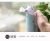 Hot style multi - function the spray fan usb mini dc portable water jet handheld small humidifying air conditioning fan