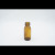 Brown oil bottle 20ml 30ml 50ml multi-capacity brown glass oil bottle of primary color