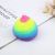 Creative Tricky Sand Skin Glue Cute Colorful Poop Nasal Glue Stool Shape Whole Person Vent Toy Factory Direct Sales