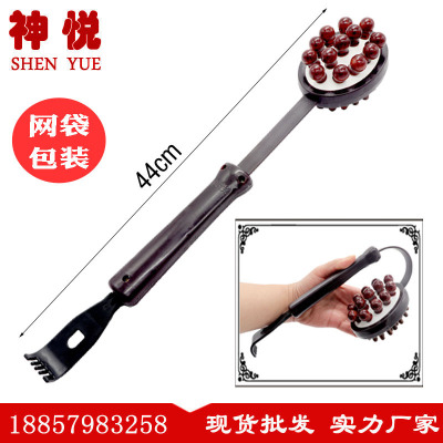 977 multifunctional massager gate health hammer meridians and collaterals clapping hammer floor health massage stick