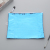 Multi-Specification Zipper Closed PU Bags Multifunctional File Bag Stationery Pencil Case Office Tickets Storage Bag