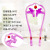 6303 Neck Massager Manual Neck Joint Handheld Mini Portable Stretch Spine Clamp Neck Neck