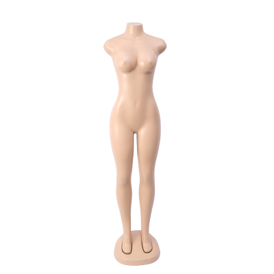 Costume Props Fake Human Body Female Body Headless Hand-Free Abstract Female Stand Model Window Female Model Factory Direct Sales