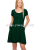 Women's Summer Tunic dress-sleeveless /Short Sleeve/Long Sl