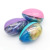 120G Slim Slim Plasticine Sand Skin Glue Sky Color Colorful Pearlescent Mixed Color Egg Storage Box Toy