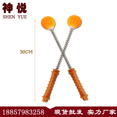 285 Massage Hammer Meridian Massage Hammer Cervical Spine Knocking Hammer Beat Back Beating Back Massage Hammer Stick Household Manual Massager