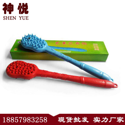 190 Massage Hammer Health Care Health Pat Rubber Bead Massage Rubber Hammer Ten Yuan Store Fitness Rubber Hammer