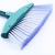 Supply New Home Soft Fur Broom Comes with Comb Teeth Windproof Broom Dustpan Set Combination Factory Direct Sales