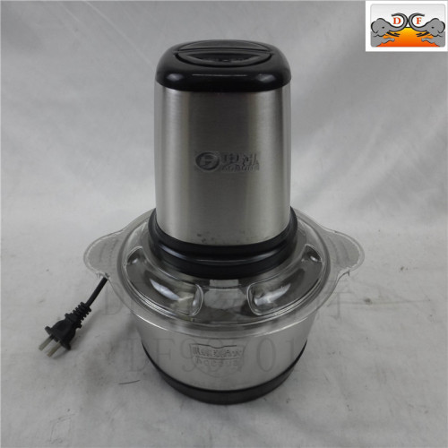 Df99701 Dingfa Stainless Steel Kitchen Hotel Supplies Stainless Steel Cup Electric Cooking Machine 