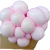 Cross border hot selling vent ball super light mud flour ball extruding uding vent toy pinching le flour grape ball