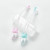 Baby Aspirator Anti-Reverse Flow Mouth Suction Nose Cleaner Baby Nasal Irrigator Gift Storage Box
