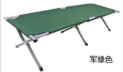 Sled dog manufacturer direct sale camp-bed outdoor folding chair folding bed easy to carry light weight