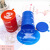 Large Paint Bucket Sand Skin Glue Trick Plasticine Slug Trick Oil Drum Children Trick Toys