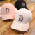 The south Korean version of The new fashion trend joker spring summer hat handcrafted diamond - studded baseball cap is suing 'hat