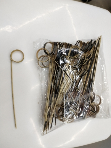 natural mao bamboo makes all kinds of flower festival strings， cell phone finger ring