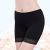 Cotton safety pants to prevent loose women summer fat mm anti-roll leggings oversize insurance pants shorts
