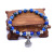 E-commerce sales of shell Jesus cross bracelet jewelry beaded bracelet