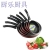 Manufacturer sells Italian handle non-stick steak frying pan egg frying pan 18cm-32cm multibottomed universal