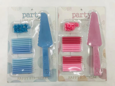 Holiday supplies birthday cake, baby shower, wedding supplies, easy to use